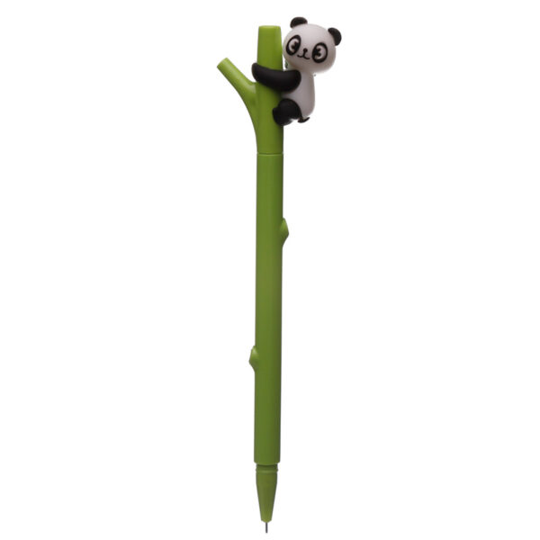 Fun Panda Topper Novelty Pen - Image 3