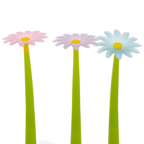 Fun Colour Change Daisy Fine Tip Pen (Changes in Sunlight) - Image 2