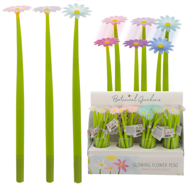 Fun Colour Change Daisy Fine Tip Pen (Changes in Sunlight) - Image 6