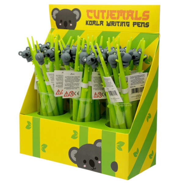 Koala Adoramals Novelty Fine Tip Pen - Image 3