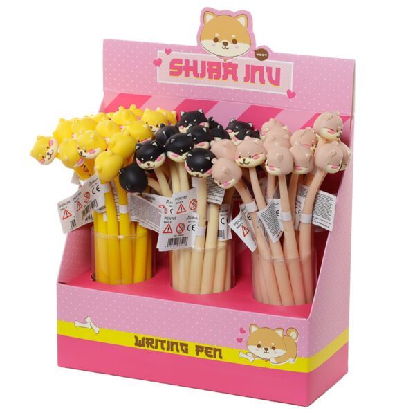 Adoramals Shiba Inu Fine Tip Dog Pen - Image 3