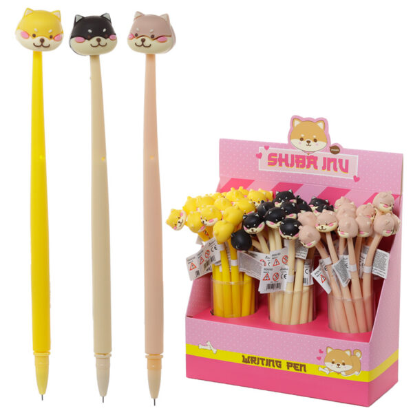 Adoramals Shiba Inu Fine Tip Dog Pen - Image 4