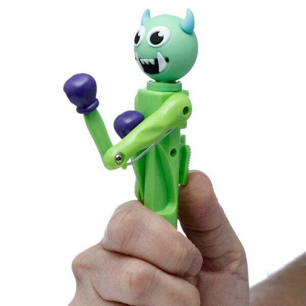 Boxing Pen - Monstarz Monster - Image 3