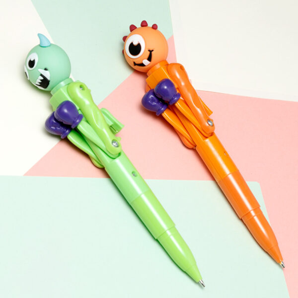 Boxing Pen - Monstarz Monster - Image 4
