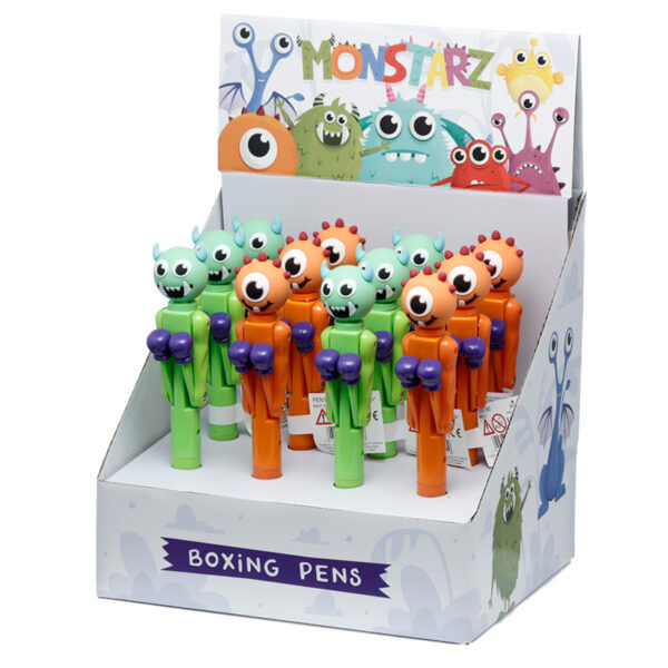 Boxing Pen - Monstarz Monster - Image 9