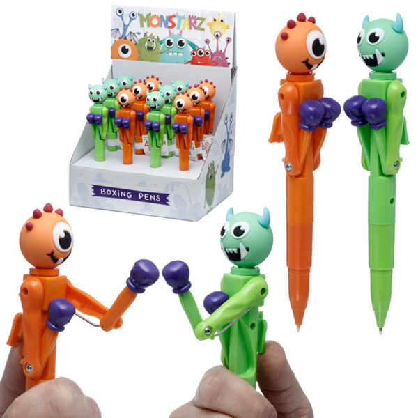 Boxing Pen - Monstarz Monster - Image 10