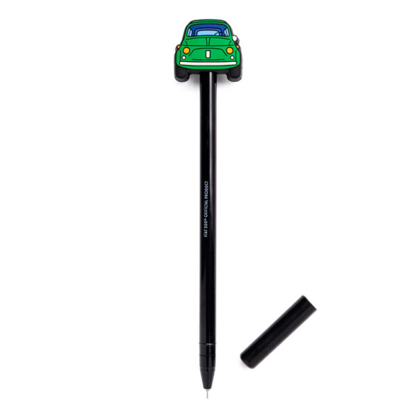 Fine Tip Pen - Retro Fiat 500 - Image 3