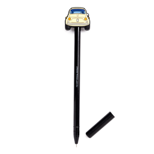 Fine Tip Pen - Retro Fiat 500 - Image 4