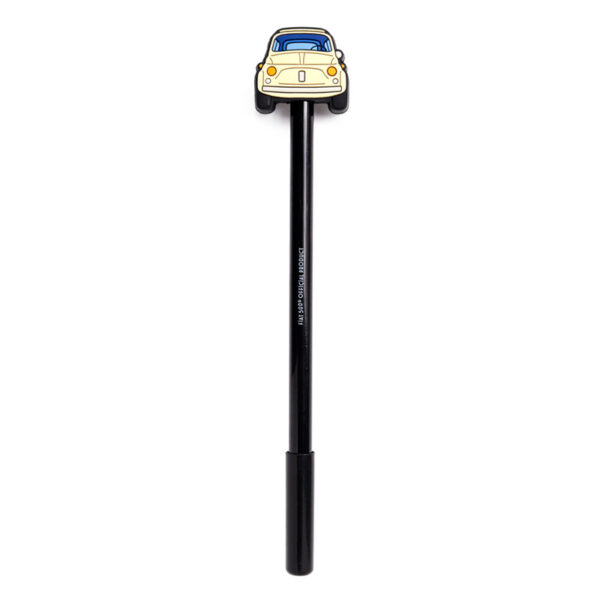 Fine Tip Pen - Retro Fiat 500 - Image 8