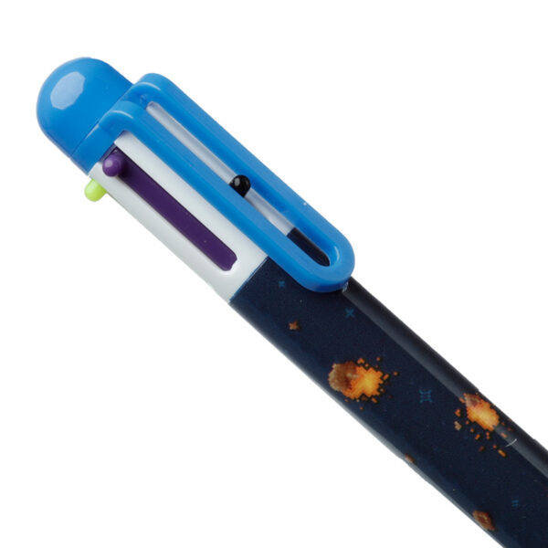 Multi Colour Pen (6 Colours) - Game Over - Image 3
