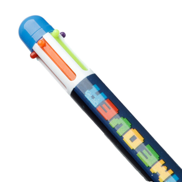 Multi Colour Pen (6 Colours) - Game Over - Image 5