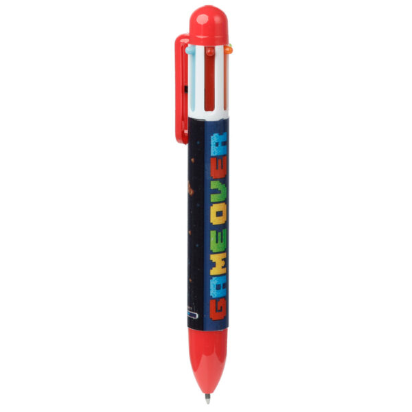 Multi Colour Pen (6 Colours) - Game Over - Image 6