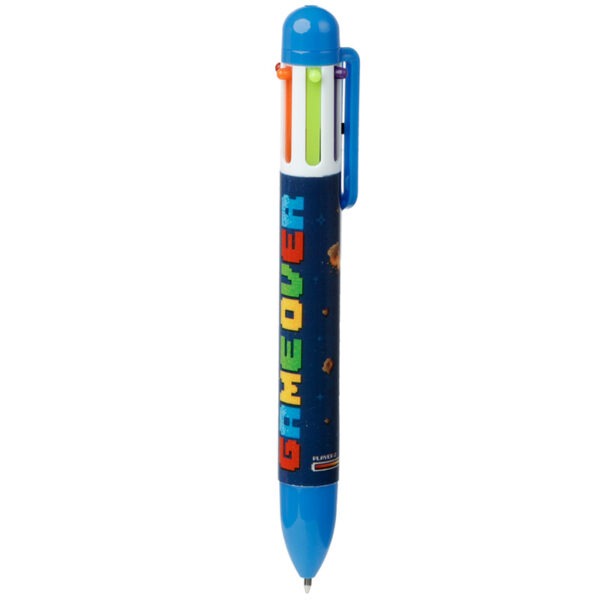 Multi Colour Pen (6 Colours) - Game Over - Image 7
