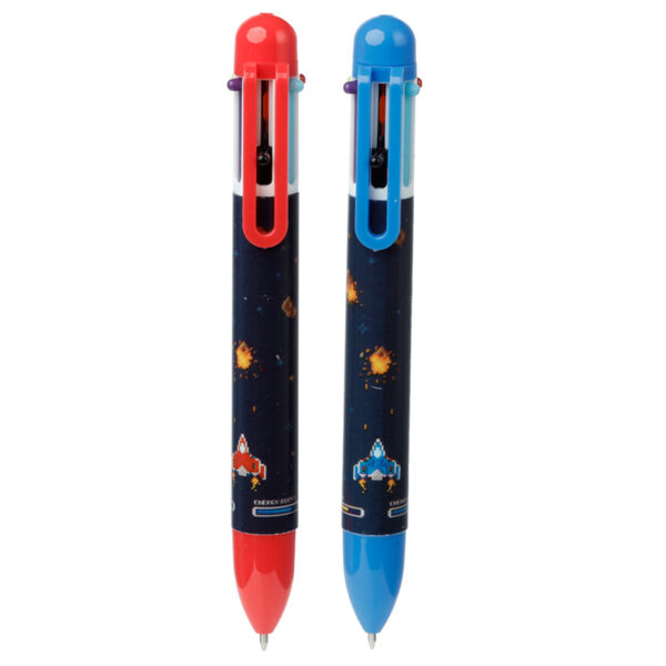 Multi Colour Pen (6 Colours) - Game Over - Image 8