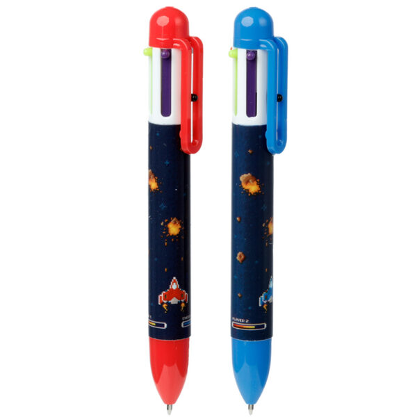 Multi Colour Pen (6 Colours) - Game Over - Image 9