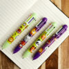 Multi Colour Pen (6 Colours) - Adoramals Wild - Image 2