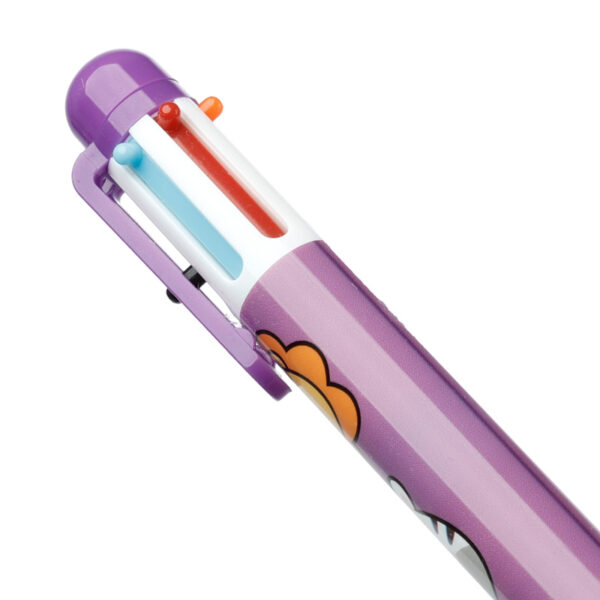 Multi Colour Pen (6 Colours) - Adoramals Wild - Image 4