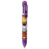 Multi Colour Pen (6 Colours) - Adoramals Wild - Image 9