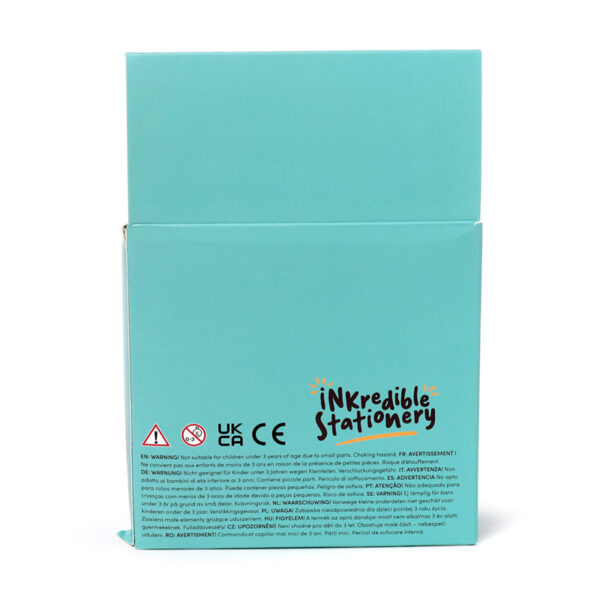 Multi Colour Pen (6 Colours) - Adoramals Sealife - Image 7