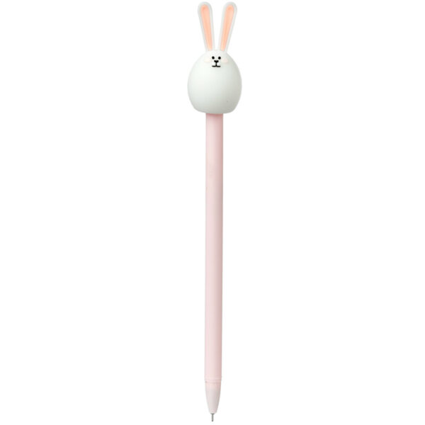 Fine Tip Pen with Topper - Adoramals Bunny - Image 5