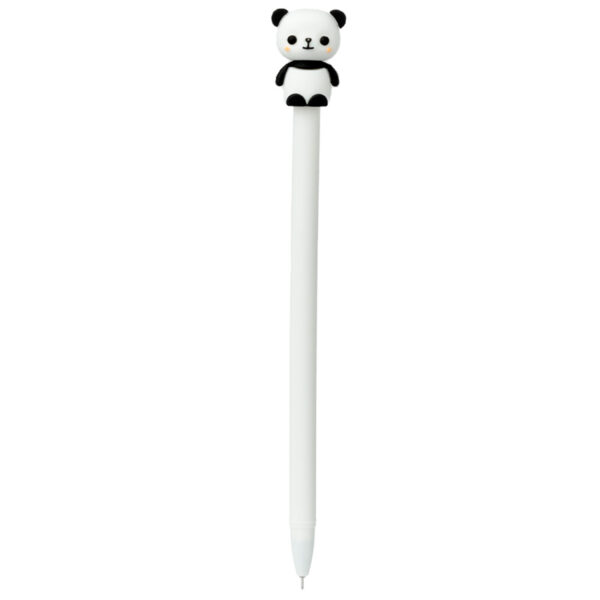 Fine Tip Pen with Topper - Adoramals Panda - Image 4