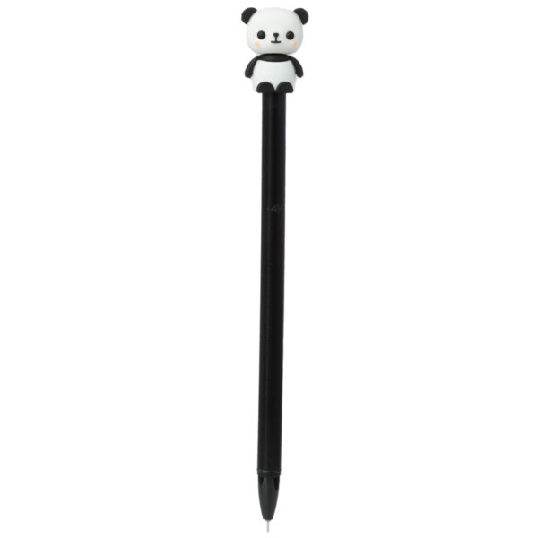 Fine Tip Pen with Topper - Adoramals Panda - Image 5