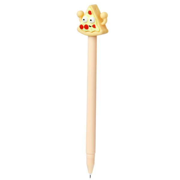 Fine Tip Pen with Topper - Fast Friends Fast Food - Image 4