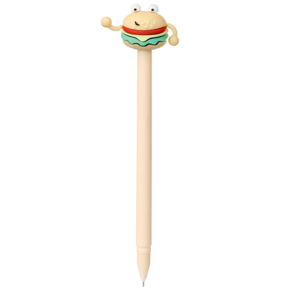 Fine Tip Pen with Topper - Fast Friends Fast Food - Image 6