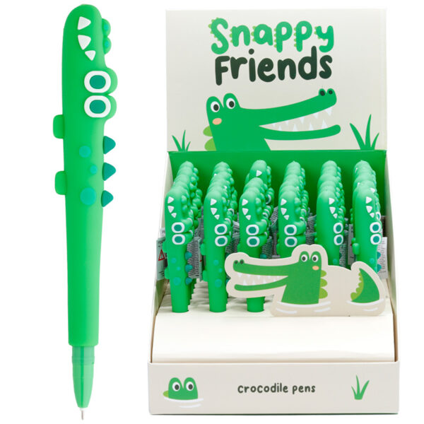 Fine Tip Pen - Crocodile - Image 6