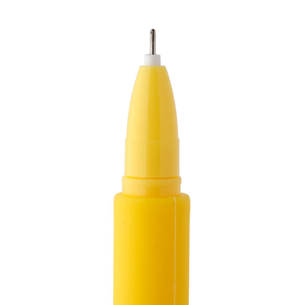 Fine Tip Pen with Topper - Bumble Bee - Image 5