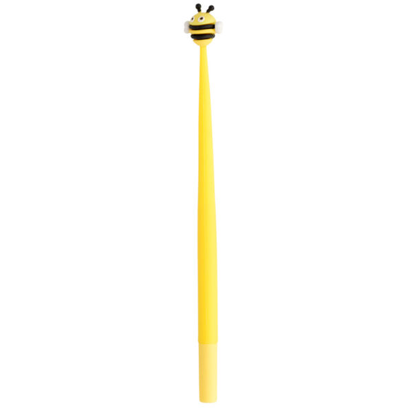 Fine Tip Pen with Topper - Bumble Bee - Image 6