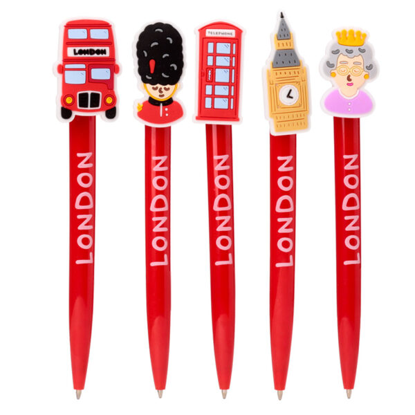 Surprise Pen - London Icons - Image 2