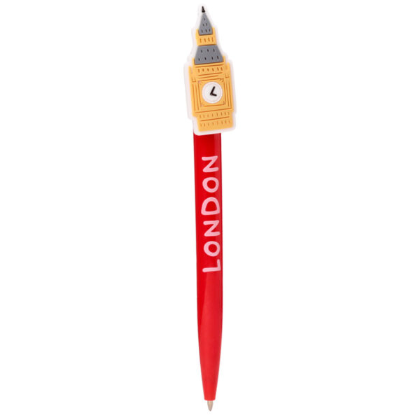 Surprise Pen - London Icons - Image 4