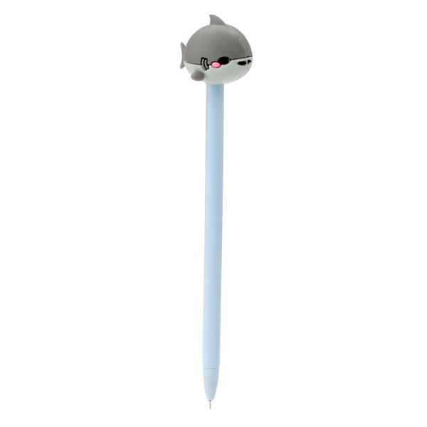 Fine Tip Pen with Topper - Adoramals Sealife - Image 6