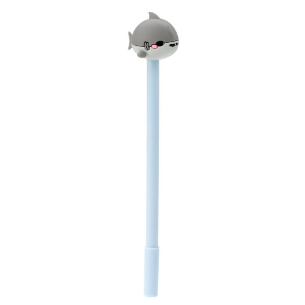 Fine Tip Pen with Topper - Adoramals Sealife - Image 7
