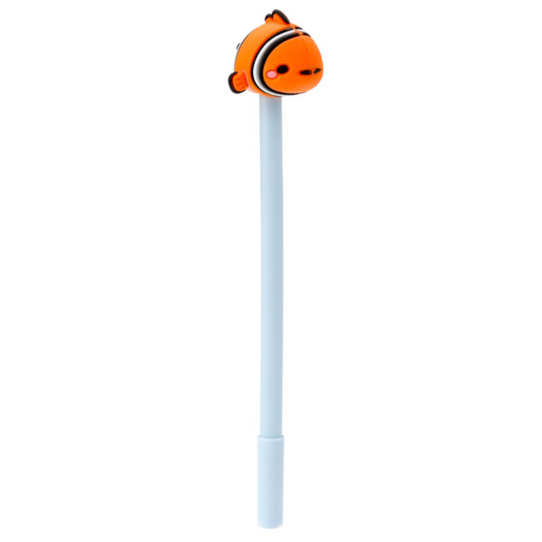 Fine Tip Pen with Topper - Adoramals Sealife - Image 9