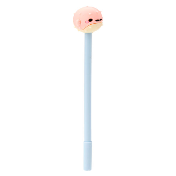Fine Tip Pen with Topper - Adoramals Sealife - Image 10