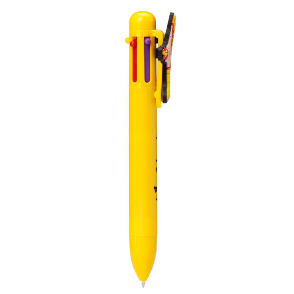 Multi Colour Pen (6 Colours) - The Beatles Yellow Submarine - Image 3