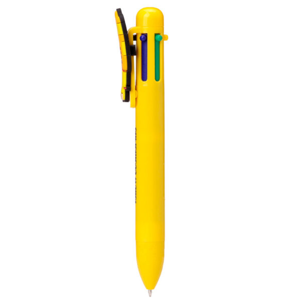 Multi Colour Pen (6 Colours) - The Beatles Yellow Submarine - Image 5