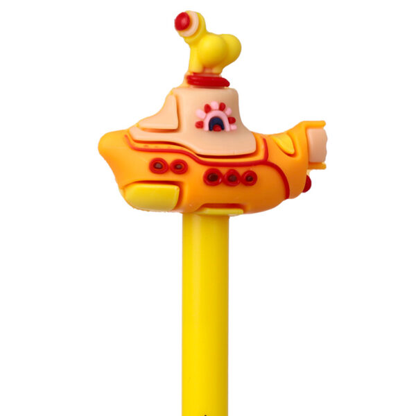 Fine Tip Pen with Topper - The Beatles Yellow Submarine - Image 3