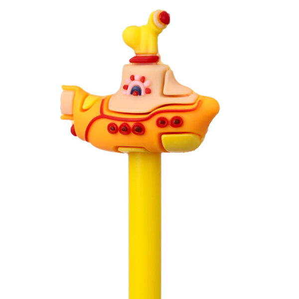 Fine Tip Pen with Topper - The Beatles Yellow Submarine - Image 6