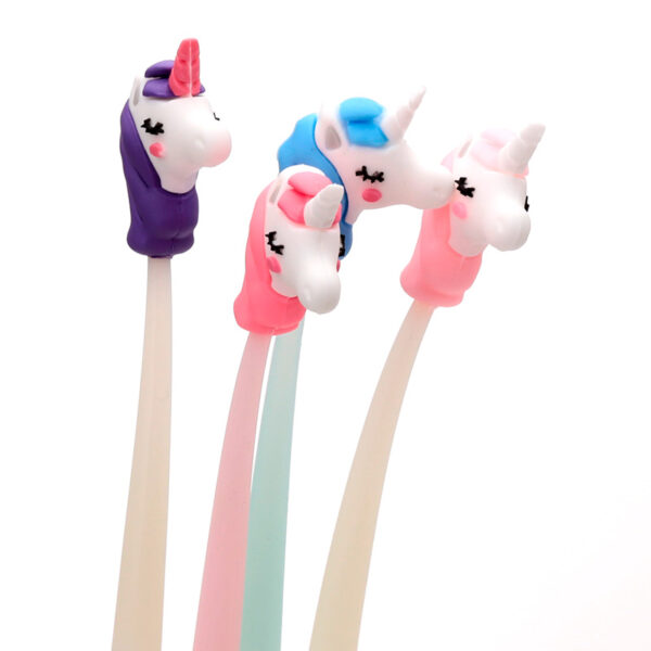 Fine Tip Pen with Topper - Unicorn Magic - Image 4