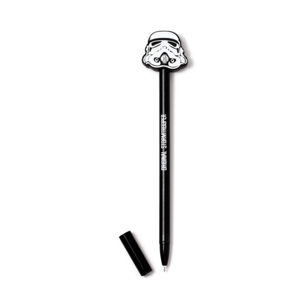 Fine Tip Pen with PVC Topper - The Original Stormtrooper - Image 3