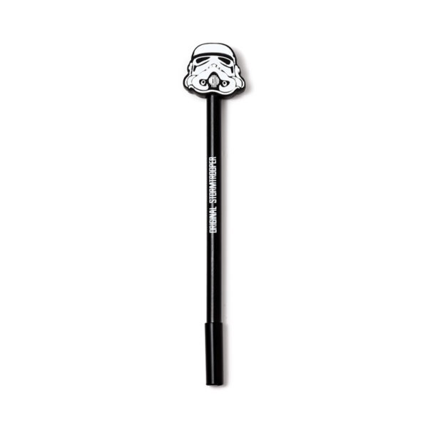 Fine Tip Pen with PVC Topper - The Original Stormtrooper - Image 4