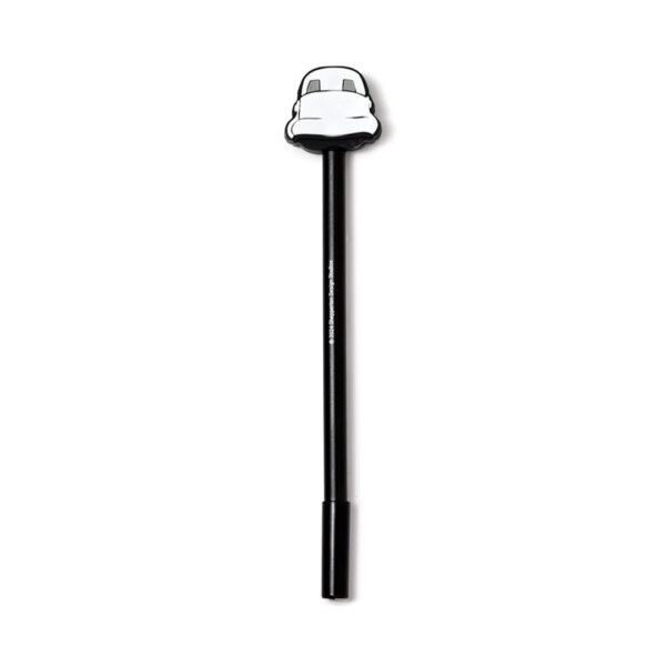 Fine Tip Pen with PVC Topper - The Original Stormtrooper - Image 5