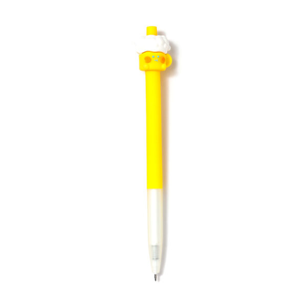 Fine Tip Pen with Topper - Foodiemals Fast Food - Image 3