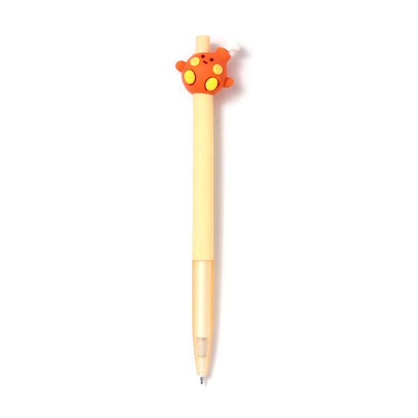 Fine Tip Pen with Topper - Foodiemals Fast Food - Image 7