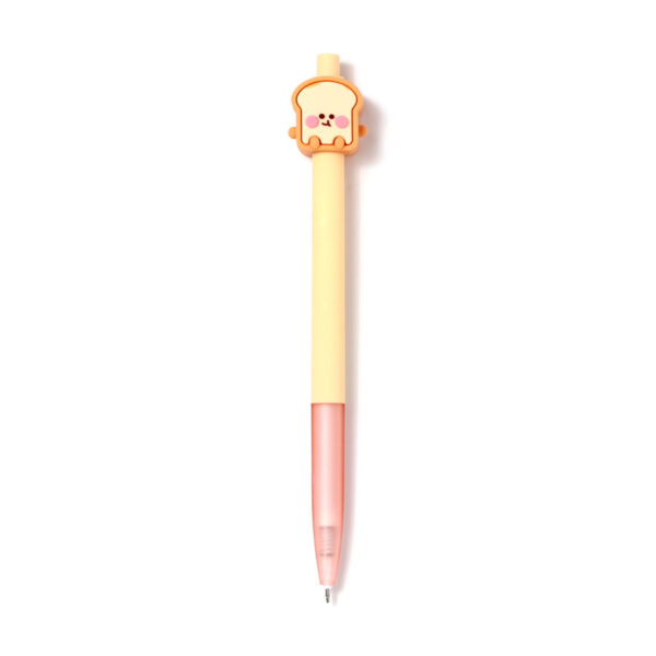 Fine Tip Pen with Topper - Foodiemals Fast Food - Image 8