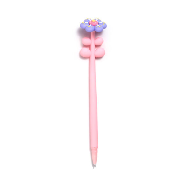 Fine Tip Pen with Topper - Wonderful Flower - Image 5