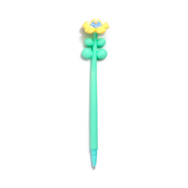 Fine Tip Pen with Topper - Wonderful Flower - Image 7